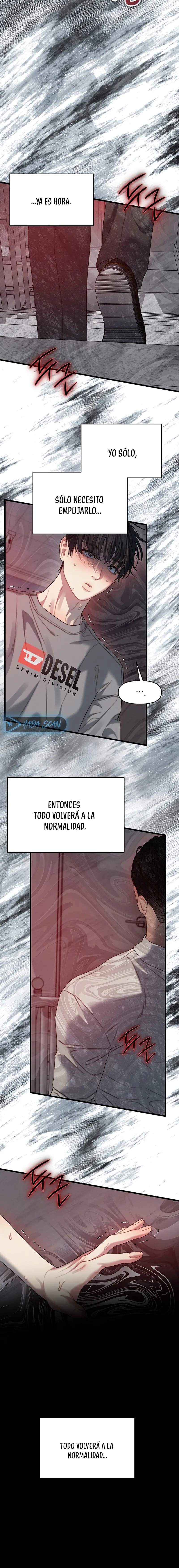Anhelo Elegante [+18] capítulo 79 página 6