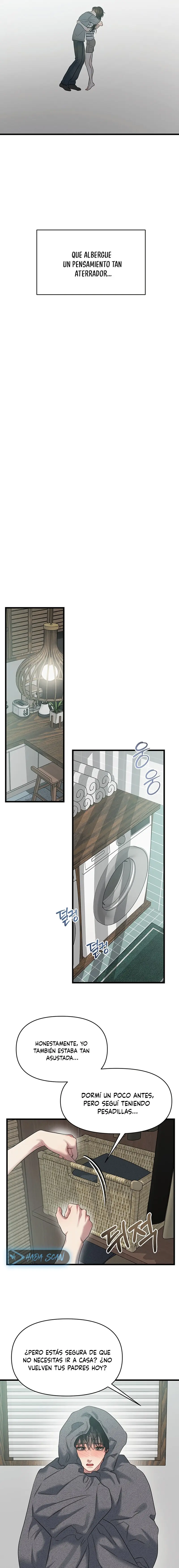 Anhelo Elegante [+18] capítulo 79 página 12