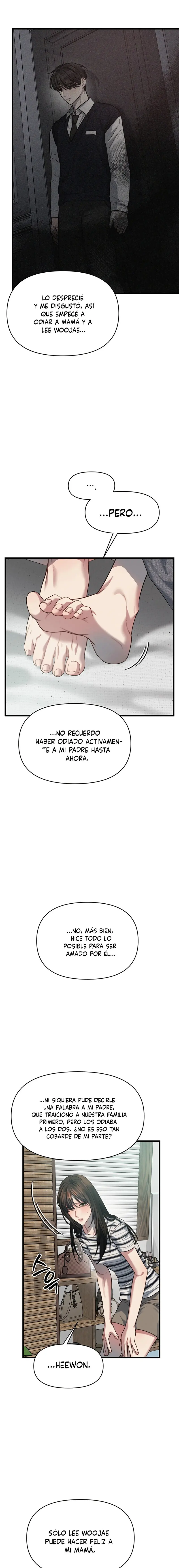 Anhelo Elegante [+18] capítulo 79 página 15