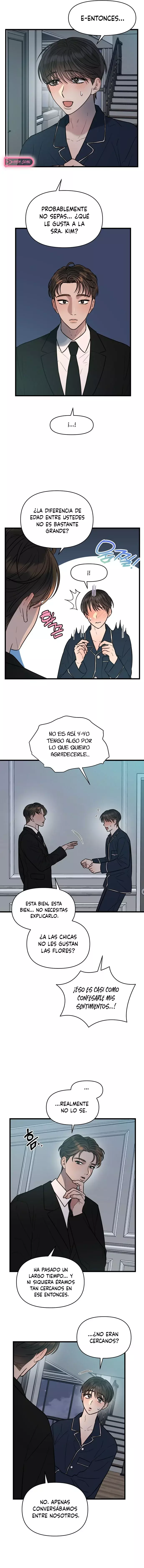 Anhelo Elegante [+18] capítulo 8 página 11