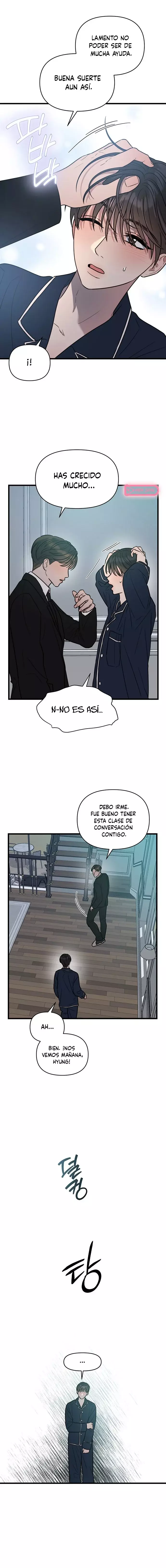 Anhelo Elegante [+18] capítulo 8 página 12