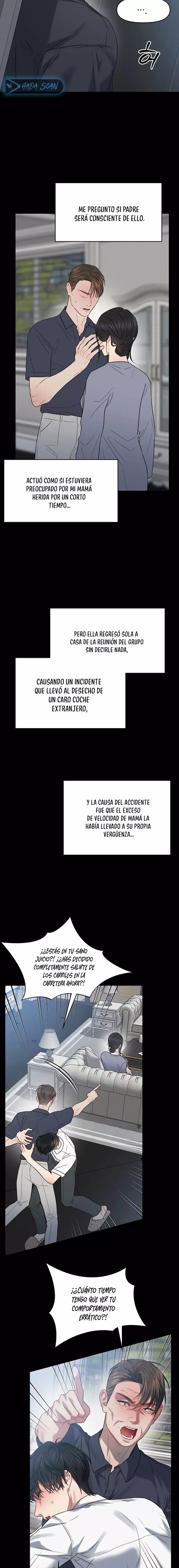 Anhelo Elegante [+18] capítulo 80 página 4