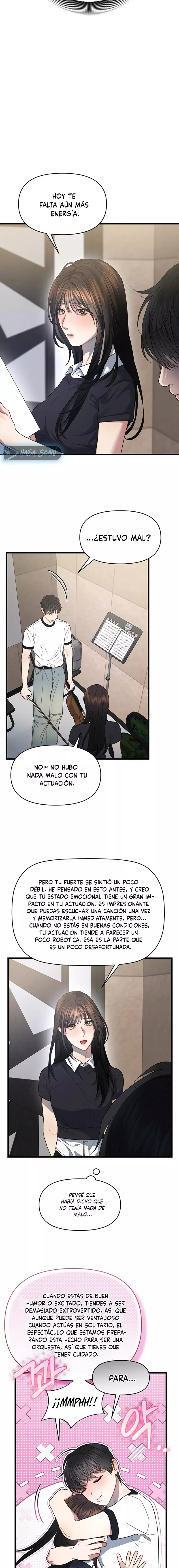 Anhelo Elegante [+18] capítulo 80 página 10