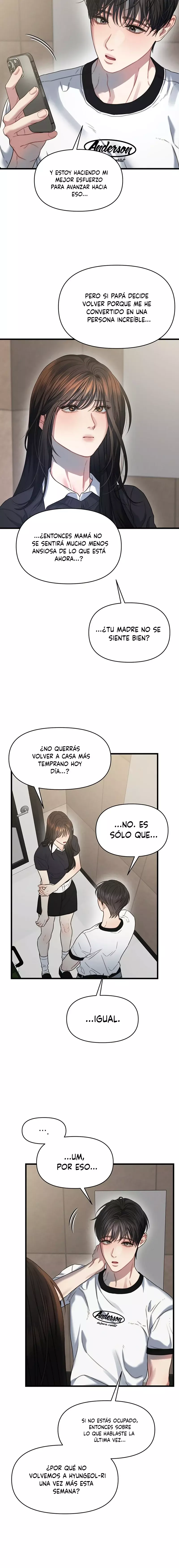 Anhelo Elegante [+18] capítulo 80 página 12
