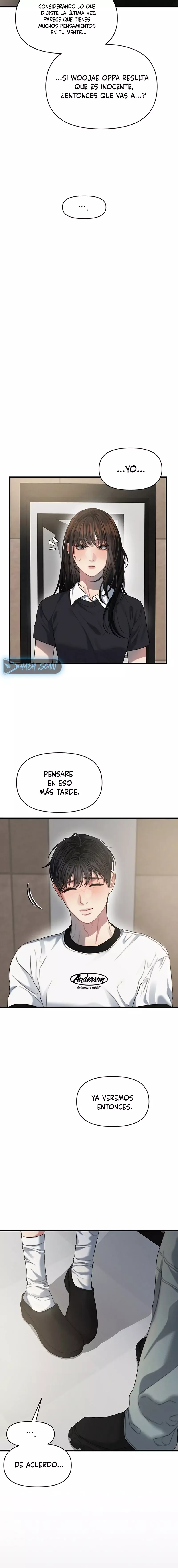 Anhelo Elegante [+18] capítulo 80 página 14
