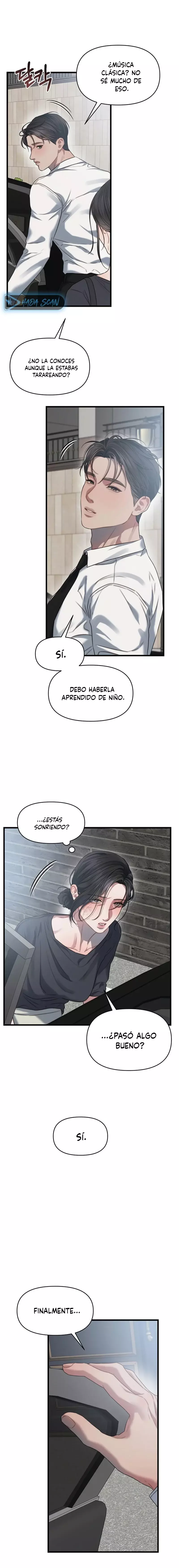 Anhelo Elegante [+18] capítulo 81 página 7