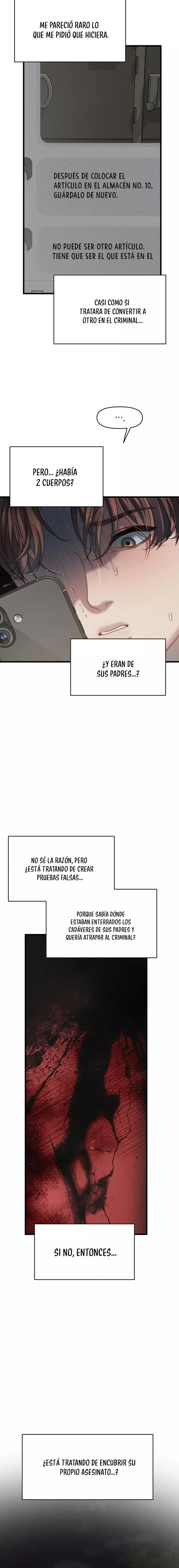 Anhelo Elegante [+18] capítulo 81 página 10