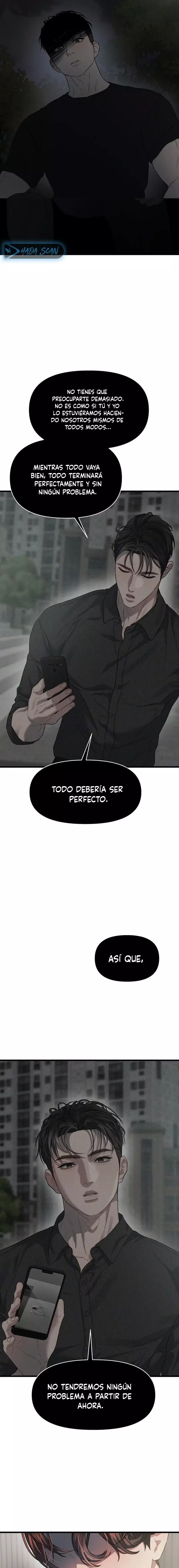 Anhelo Elegante [+18] capítulo 81 página 11