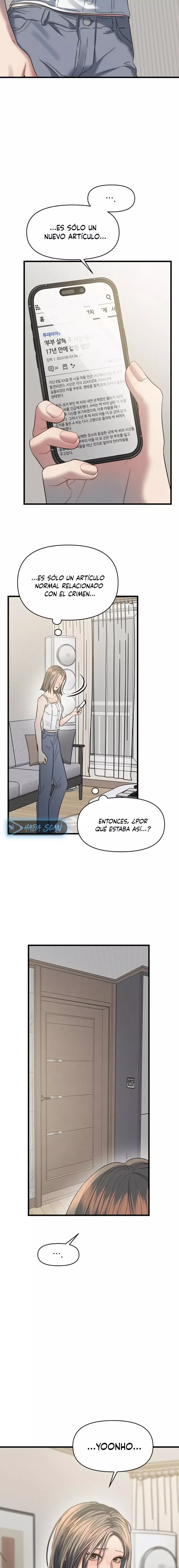 Anhelo Elegante [+18] capítulo 81 página 14