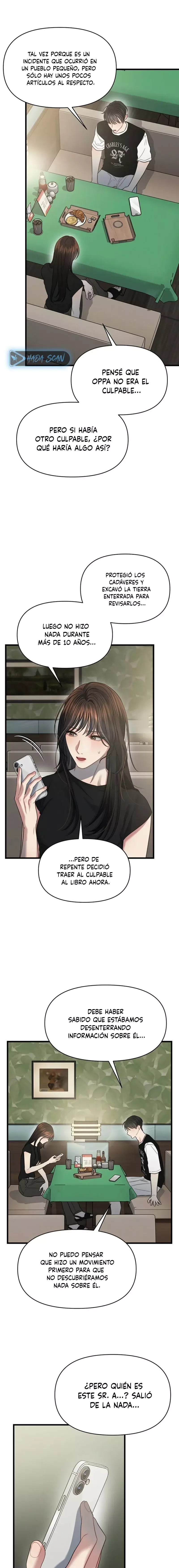 Anhelo Elegante [+18] capítulo 81 página 16