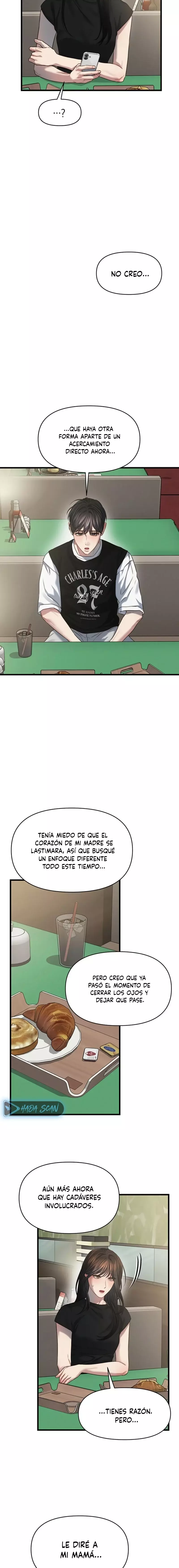 Anhelo Elegante [+18] capítulo 81 página 18