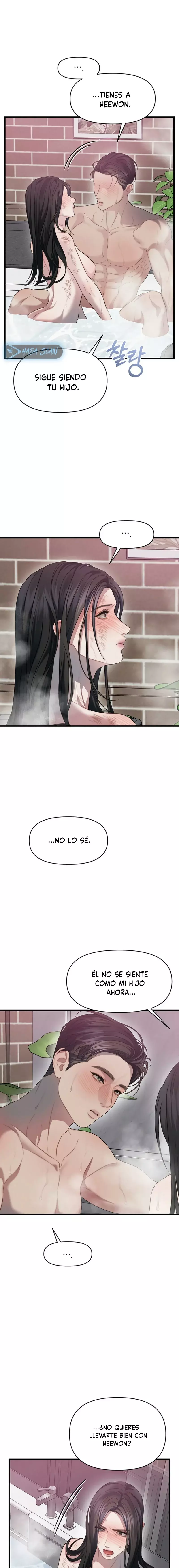 Anhelo Elegante [+18] capítulo 82 página 10