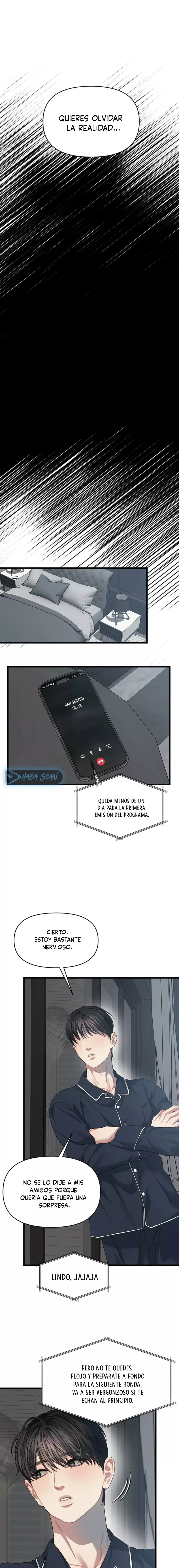 Anhelo Elegante [+18] capítulo 82 página 13