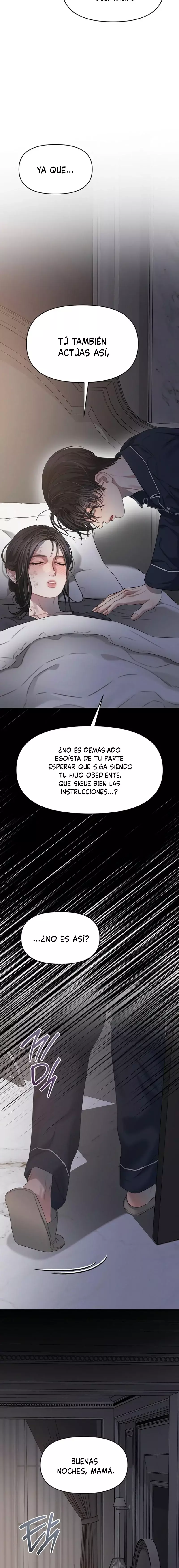 Anhelo Elegante [+18] capítulo 83 página 8