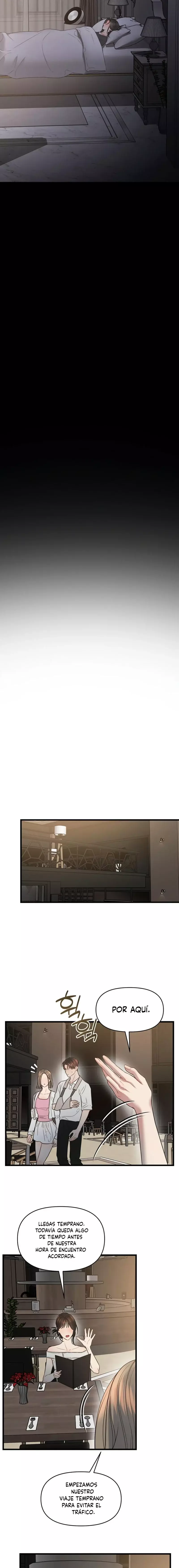 Anhelo Elegante [+18] capítulo 83 página 9