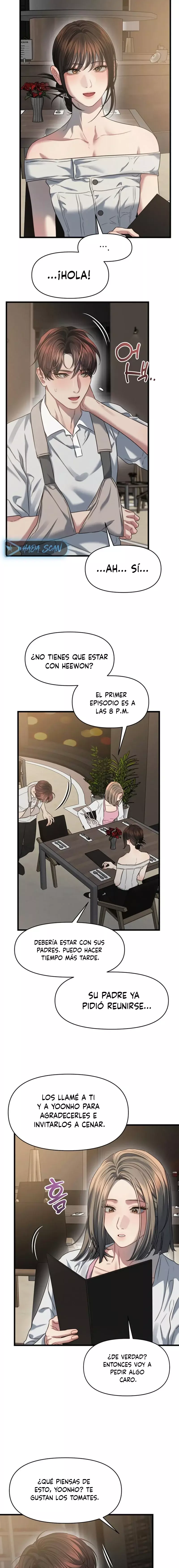 Anhelo Elegante [+18] capítulo 83 página 10