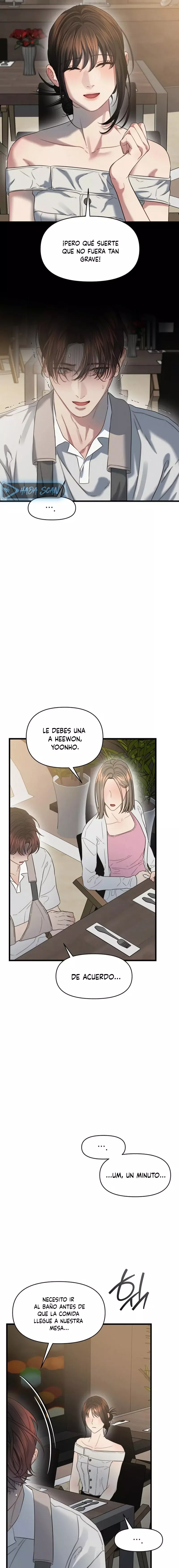 Anhelo Elegante [+18] capítulo 83 página 14