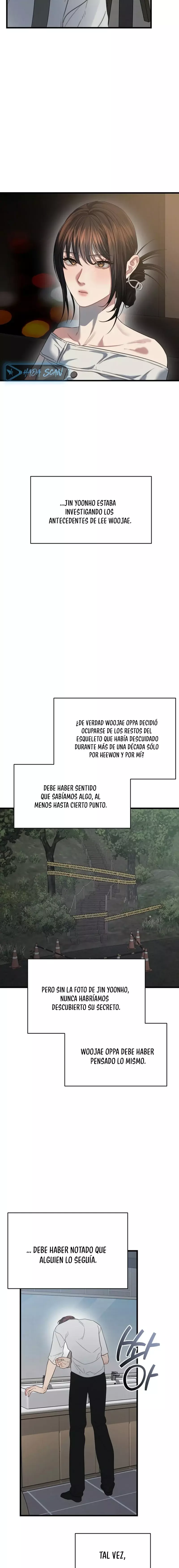 Anhelo Elegante [+18] capítulo 83 página 15