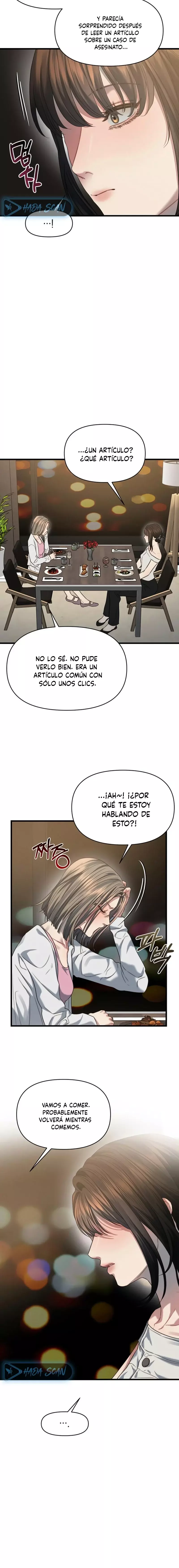 Anhelo Elegante [+18] capítulo 84 página 4