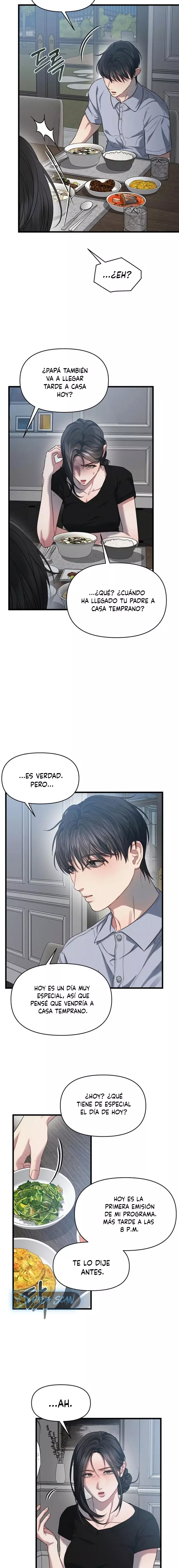 Anhelo Elegante [+18] capítulo 84 página 6