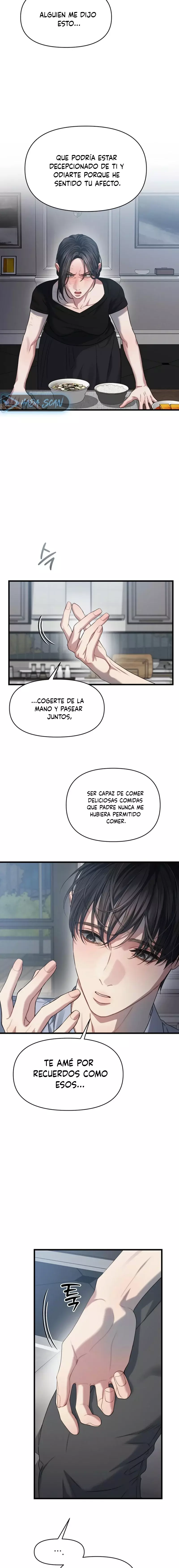 Anhelo Elegante [+18] capítulo 84 página 11