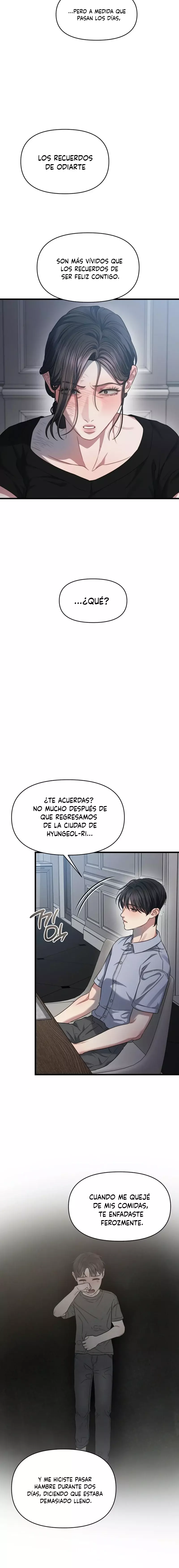 Anhelo Elegante [+18] capítulo 84 página 12