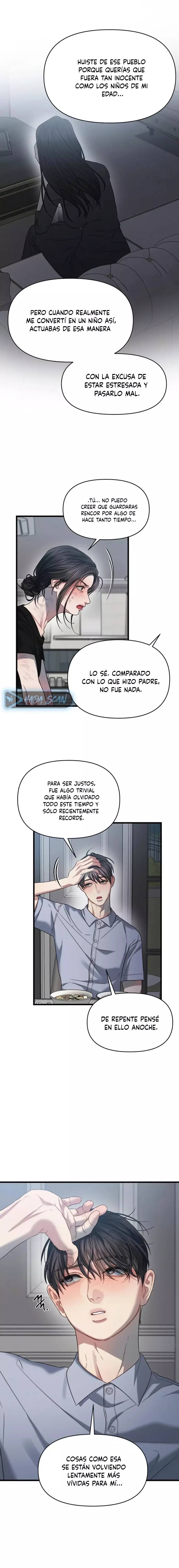Anhelo Elegante [+18] capítulo 84 página 13