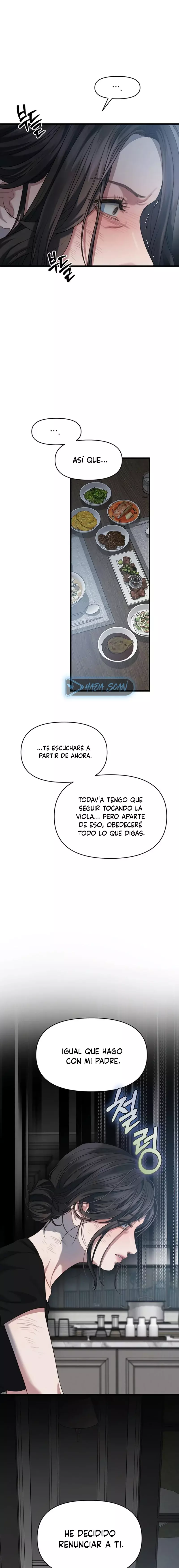 Anhelo Elegante [+18] capítulo 84 página 14