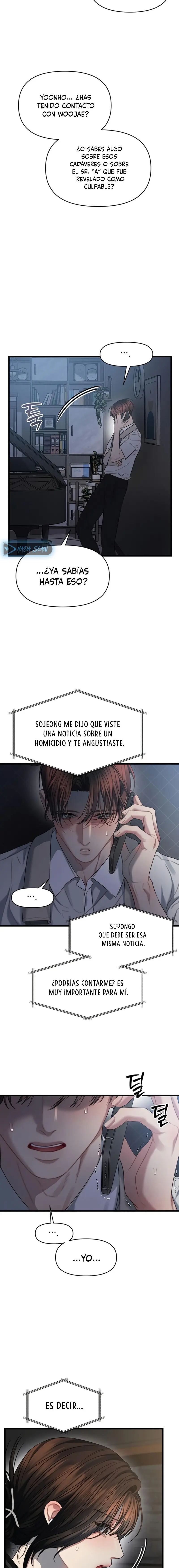 Anhelo Elegante [+18] capítulo 85 página 4