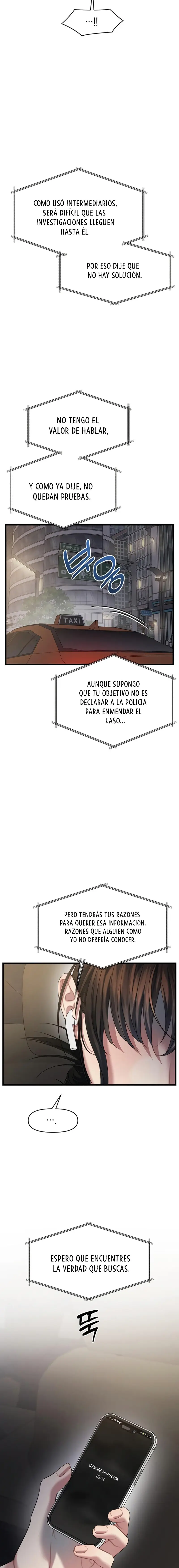 Anhelo Elegante [+18] capítulo 85 página 8