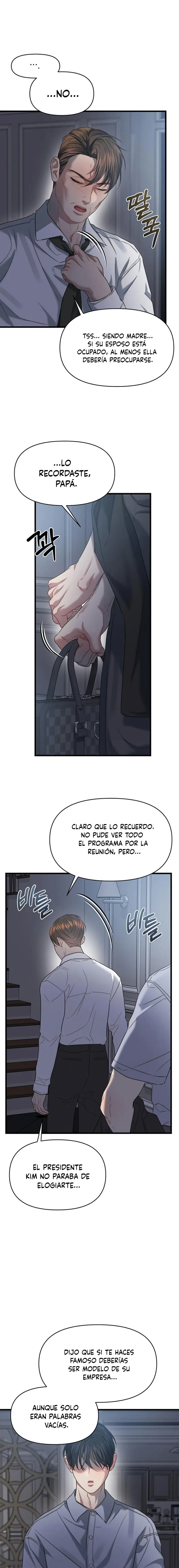 Anhelo Elegante [+18] capítulo 85 página 13