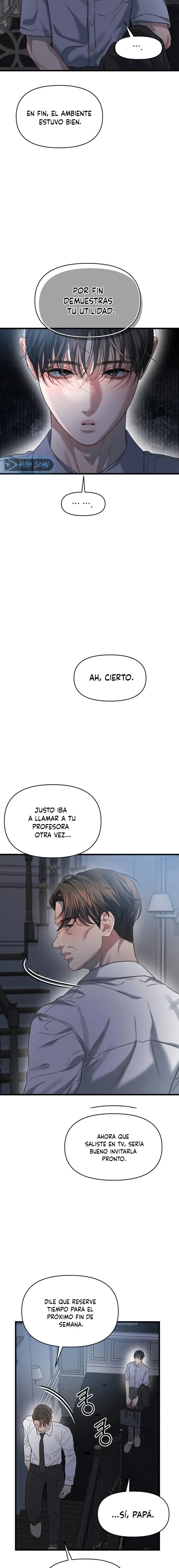 Anhelo Elegante [+18] capítulo 85 página 14