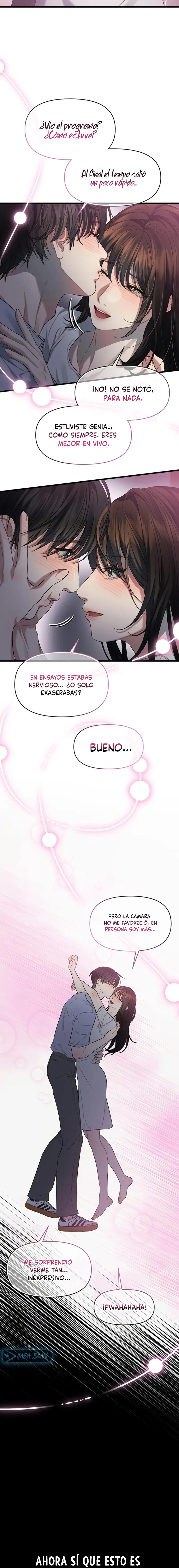 Anhelo Elegante [+18] capítulo 85 página 18