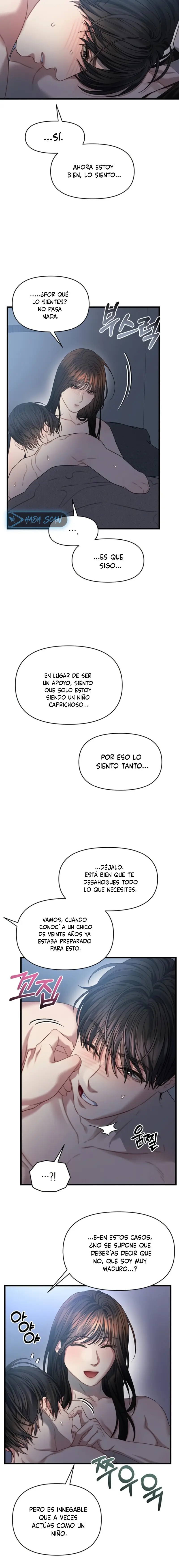 Anhelo Elegante [+18] capítulo 86 página 11