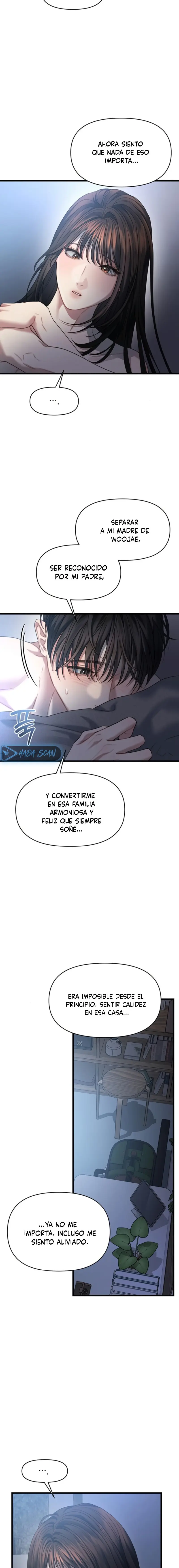 Anhelo Elegante [+18] capítulo 86 página 13