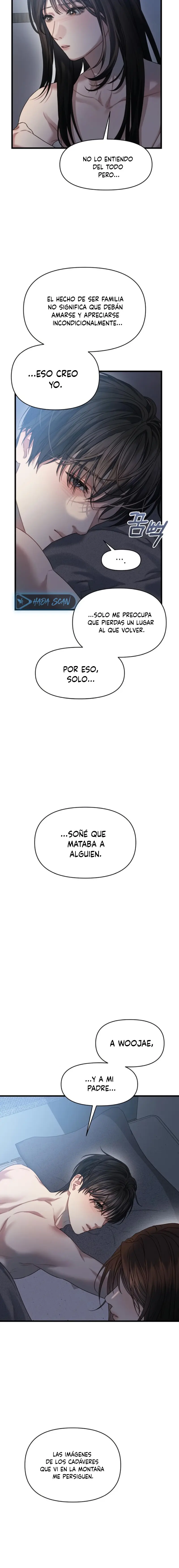 Anhelo Elegante [+18] capítulo 86 página 14
