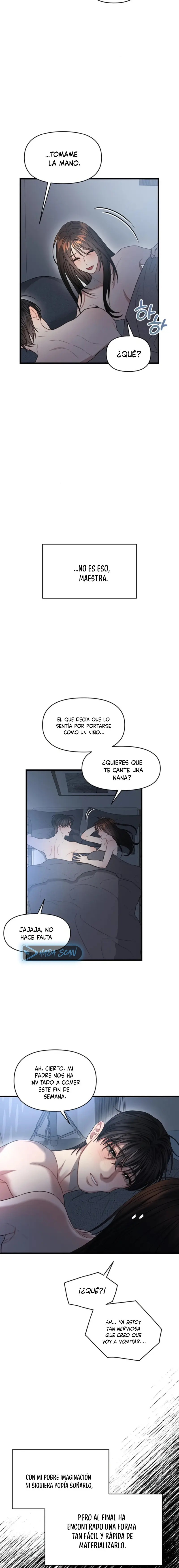 Anhelo Elegante [+18] capítulo 86 página 16