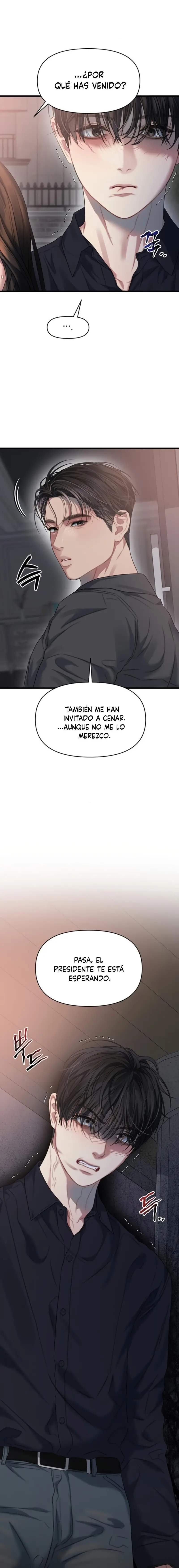 Anhelo Elegante [+18] capítulo 86 página 19