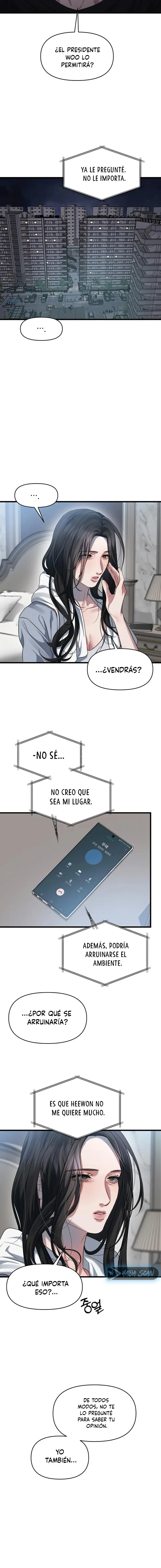 Anhelo Elegante [+18] capítulo 87 página 6