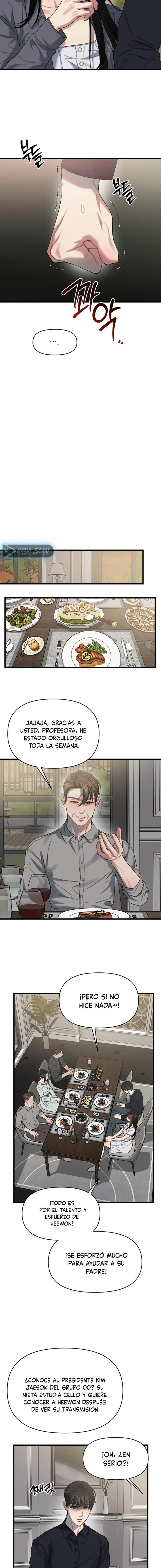 Anhelo Elegante [+18] capítulo 87 página 11