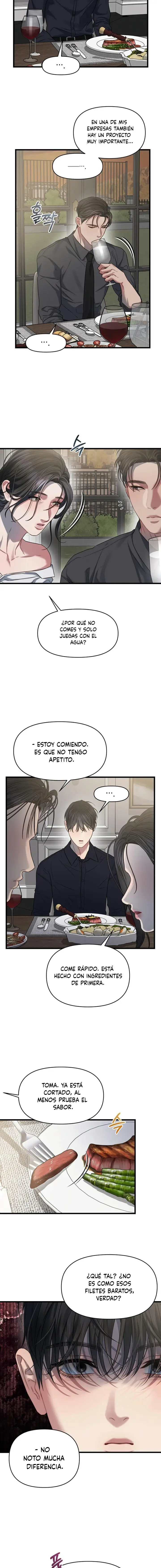 Anhelo Elegante [+18] capítulo 87 página 12