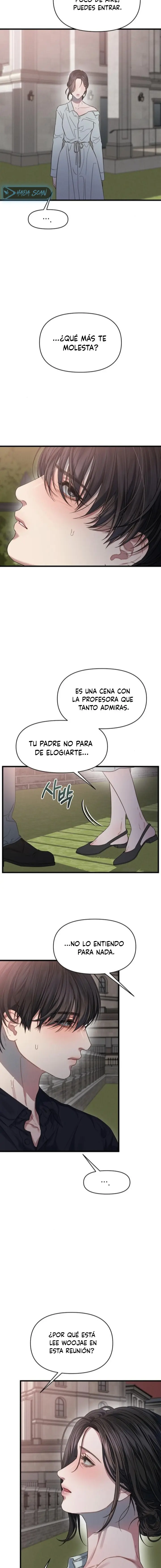 Anhelo Elegante [+18] capítulo 88 página 4