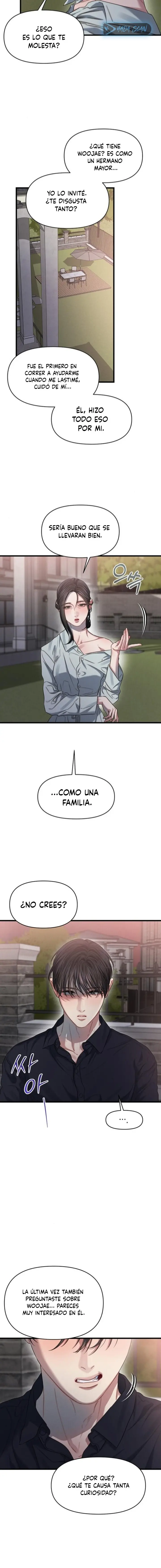 Anhelo Elegante [+18] capítulo 88 página 5