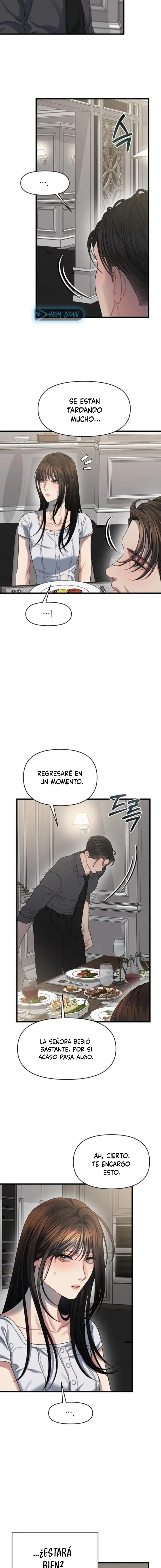 Anhelo Elegante [+18] capítulo 88 página 8