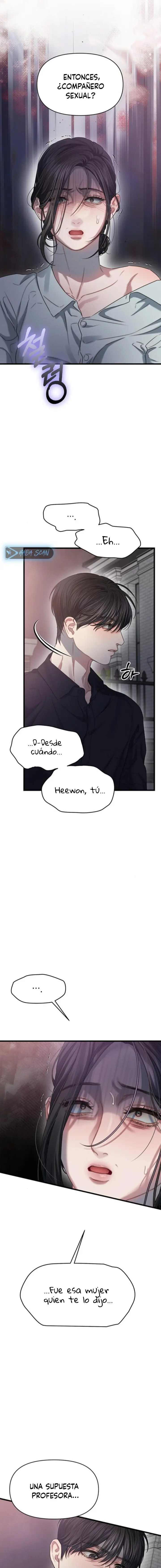Anhelo Elegante [+18] capítulo 88 página 13