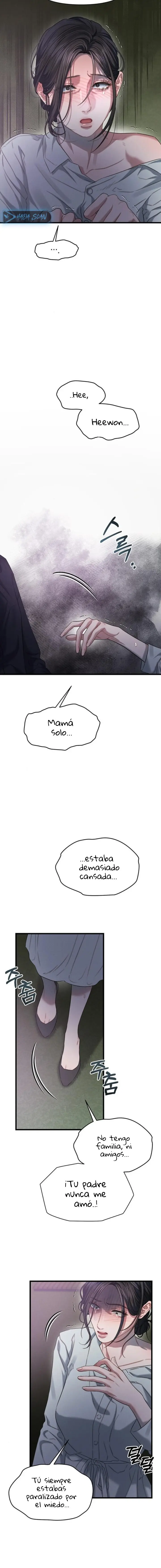 Anhelo Elegante [+18] capítulo 88 página 16