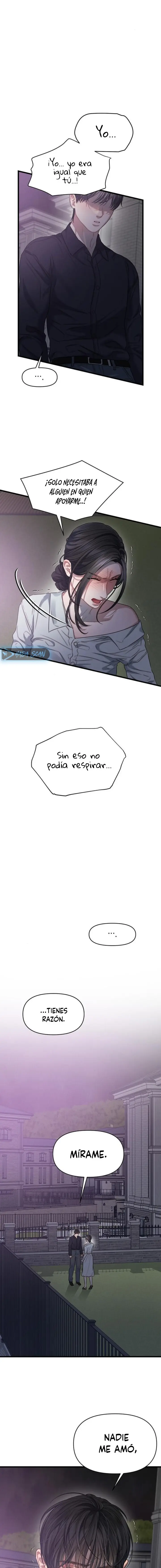 Anhelo Elegante [+18] capítulo 88 página 17