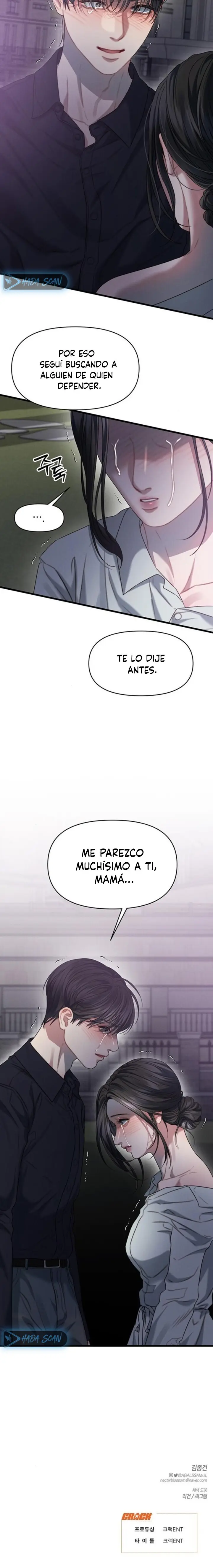 Anhelo Elegante [+18] capítulo 88 página 18