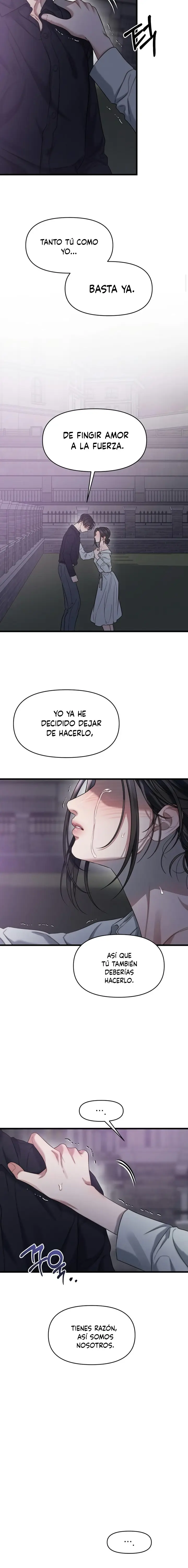 Anhelo Elegante [+18] capítulo 89 página 4