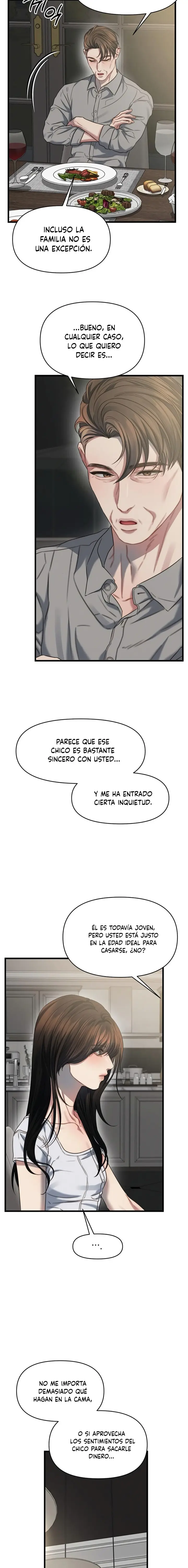 Anhelo Elegante [+18] capítulo 89 página 14